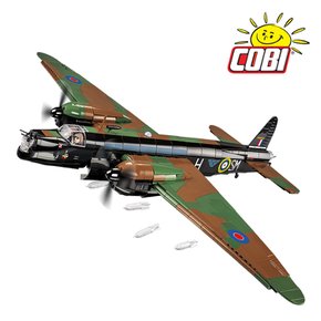 코비블럭 폭격기 영국 VICKERS WELLINGTON MK.II 5723