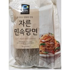 민속자른당면 500g 1개