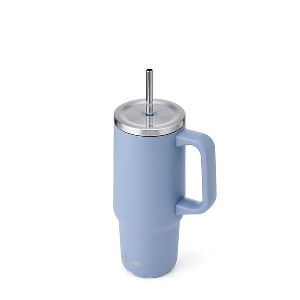 스웰 친환경 텀블러엑스라지 880ml 하이드레인저블루