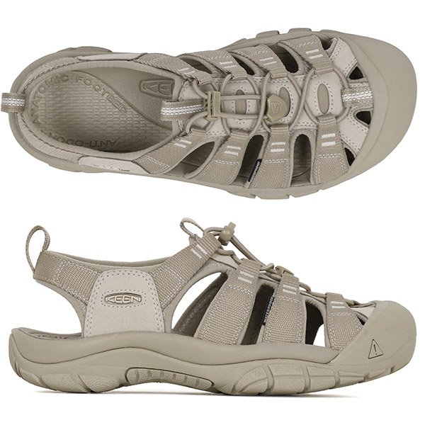 [부산점] 킨 25SS 플라자토프 뉴포트 H2 샌들 1030671 NEWPORT H2 MONOCHROME PLAZA TAUPE
