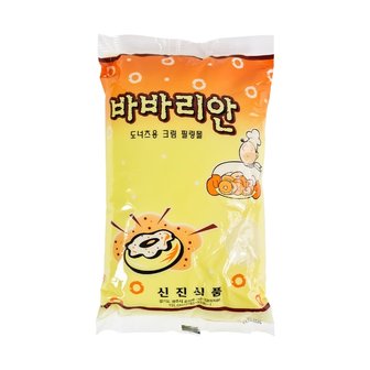  슈크림 붕어빵슈크림 커스터드크림 3kg