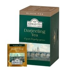 아마드 아이스티 얼그레이 DarjeelingTea 아쌈홍차 다질링 20티백 다즐