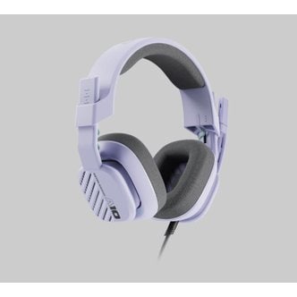 Logitech 로지텍 아스트로 게이밍헤드셋 A10(라일락)