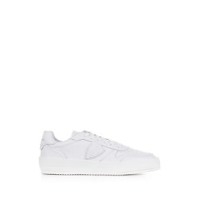 Low-Top VNLUV001BLANC White