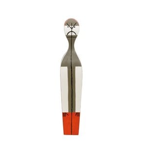 [vitra Wooden Doll Alexander Girard] 비트라 No14 우든돌 나무 인형 인테리어 디자인 소품