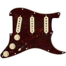 Fender Custom Shop Fat 50`s Stratocaster Pre-Wired SSS : Tortoise Shell 11 Hole 펜더 ◆