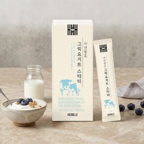 김소형 헤밀레 그릭요거트 스타터 3박스 (2gx30포)