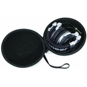 UDG Creator Headphone Case Small Black 헤드폰 케이스 접이식 헤드폰 대응