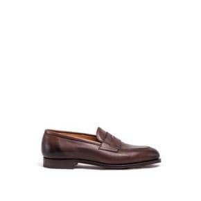 24FW 에드워드 그린 로퍼 PICCADILLY184EDARK Brown