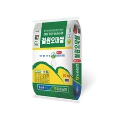 현미1kg추가발송 동송 철원오대쌀 20kg C[34122646]