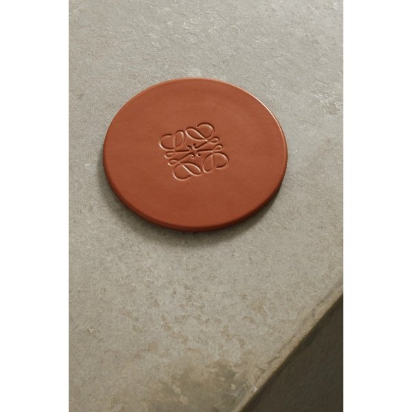 Medium Ceramic Candle Lid 탠 브라운 1647597279363709