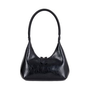 레이브 Mini Hobo Bag in Black VX2SG100-10