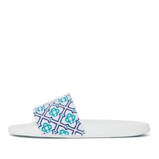 [해외배송] 카사블랑카 자수 테리 슬라이더 AS25FW03002 MONOGRAM