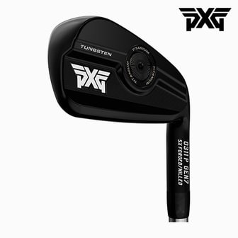 AVEGOLF 카네 PXG GEN7 0311P 블랙 아이언세트 6i 남성 2024년 [DG95]