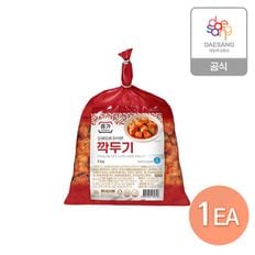 종가 깍두기 3kg[31781182]