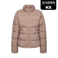 공식 여성 25 FW 시그니처 경량 다운 W KWU25562F7