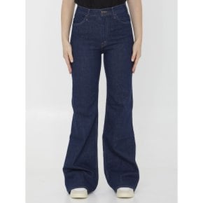 마더 Jeans 10607_259_DWJ BLUE