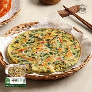 다신샵 가벼운 성수동905 쌀가루&메밀 부추전 3팩