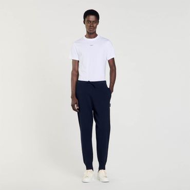 산드로옴므 [25SS 시즌오프 30%] [SANDRO HOMME] 져지 니트 조거 팬츠 SH24Z3MRAA139