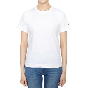 X 인베이더 더블와펜 여성 반팔티셔츠 AZ T327 051 3