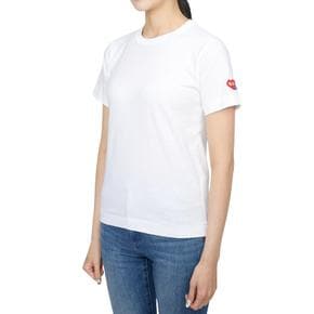 X 인베이더 더블와펜 여성 반팔티셔츠 AZ T327 051 3