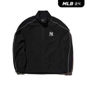 MLB [코리아공식] 스포티브 바시티 바람막이 NY (Black)