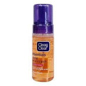 에센셜 훼이셜 포밍 클렌저 150ml