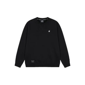 남성 시그니처 베이직 로고 맨투맨 A40TS168M1