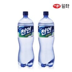 일화 천연사이다 1.5L 12펫