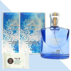 포맨 더 스포츠 오 데 퍼퓸 50ml 2개(+하늘선물 물티슈 10매)