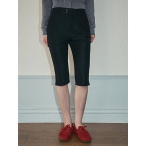 [6차 리오더]90s capri pants_Black(O25-PT01)