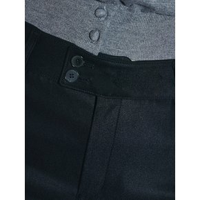 [6차 리오더]90s capri pants_Black(O25-PT01)