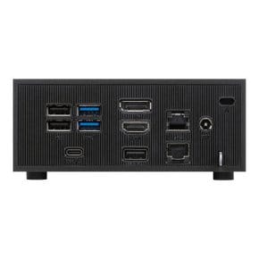 ExpertCenter PN42-B-SN054MU N100 Win10 IoT (4GB 램/128GB M.2 Gen3 SSD) 정품 산업용 윈도우 탑재