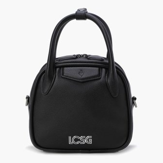 르꼬끄골프 [여주점] 여성 사각 미니 토트백 GQ322LBG81 BLCK