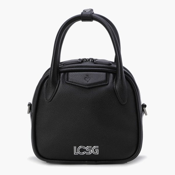 [여주점] 여성 사각 미니 토트백 GQ322LBG81 BLCK