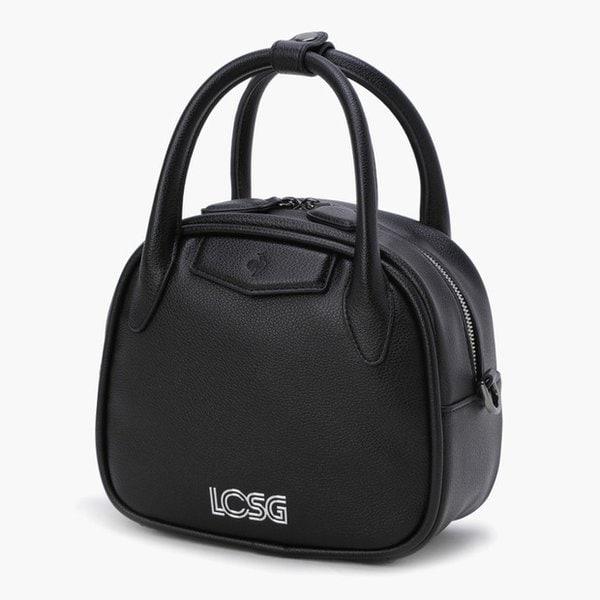 [여주점] 여성 사각 미니 토트백 GQ322LBG81 BLCK