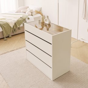 보루네오 마르체 보노 아일랜드 서랍장 800 BGW331C