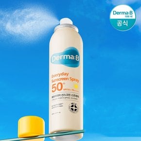 에브리데이 선스크린 스프레이 SPF50+ PA++++ 120ml