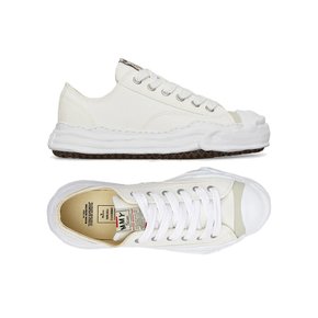 26SS 행크 OG 솔 캔버스 로우탑 스니커즈 화이트 A05FW702 WHITE