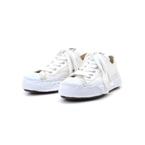 26SS 행크 OG 솔 캔버스 로우탑 스니커즈 화이트 A05FW702 WHITE