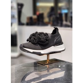 [파주점] Corsage sneakers DW4DS24001BLK