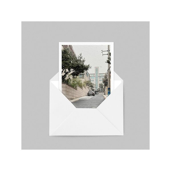 시그니처 엽서_사랑 구름