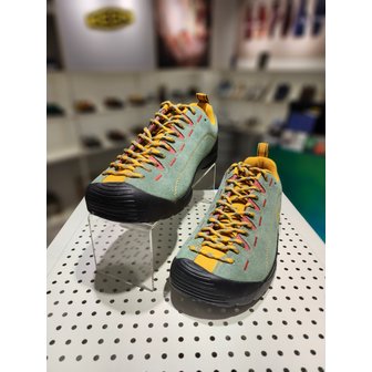 KEEN [여주점] [재스퍼] 청록 남성 스니커즈_KNSO4E221T2