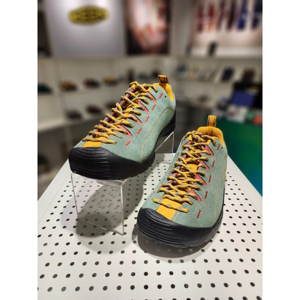 [여주점] [재스퍼] 청록 남성 스니커즈_KNSO4E221T2