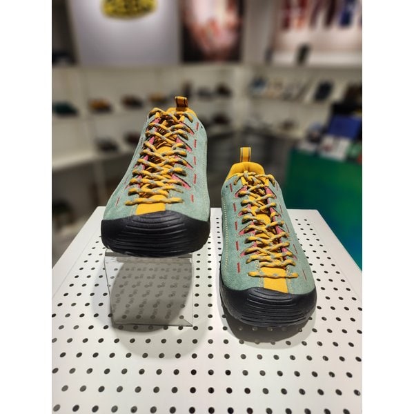 [여주점] [재스퍼] 청록 남성 스니커즈_KNSO4E221T2