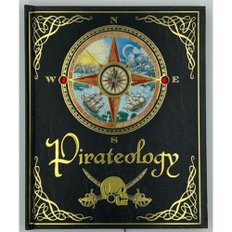 스크랩북 팝업북 해적학 Pirateology 해적사냥꾼 해적지식 해적모험