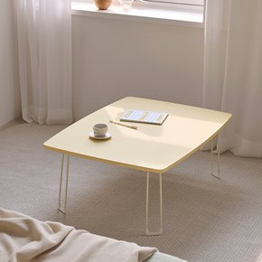 파스텔 접이식 스퀘어 테이블 DF927303