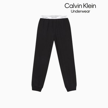 Calvin Klein Underwear 여성 모던 코튼 라운지 조거팬츠 (QS6872-UB1)