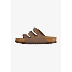 2156973 Birkenstock 버켄스톡 플로리다 - 슬리퍼 모카