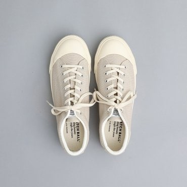 샌프란시스코마켓 /캐치볼/M-02_BEIGE/남성 스니커즈/ BHE1M70005